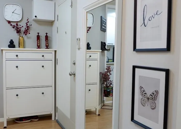 Apartment Annahome122@latkrabang
