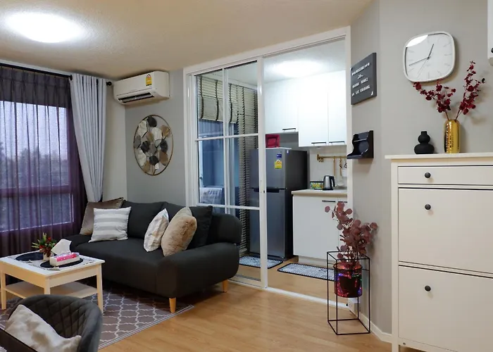 Annahome122@latkrabang Apartment Bangkok