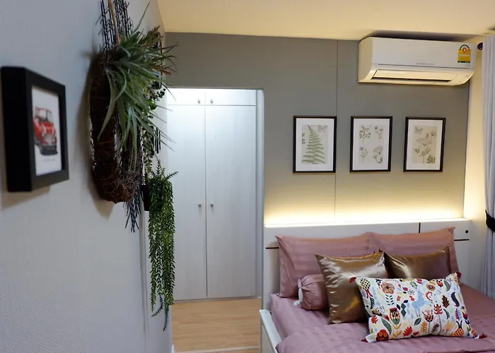 Annahome122@latkrabang Apartment