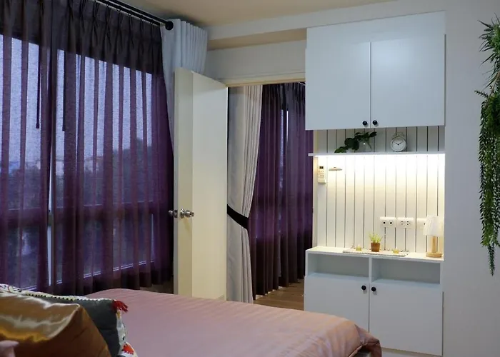 Annahome122@latkrabang Apartment