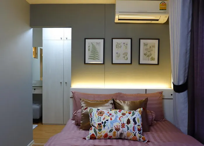 Annahome122@latkrabang Apartment