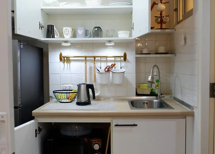 Apartment Annahome122@latkrabang *