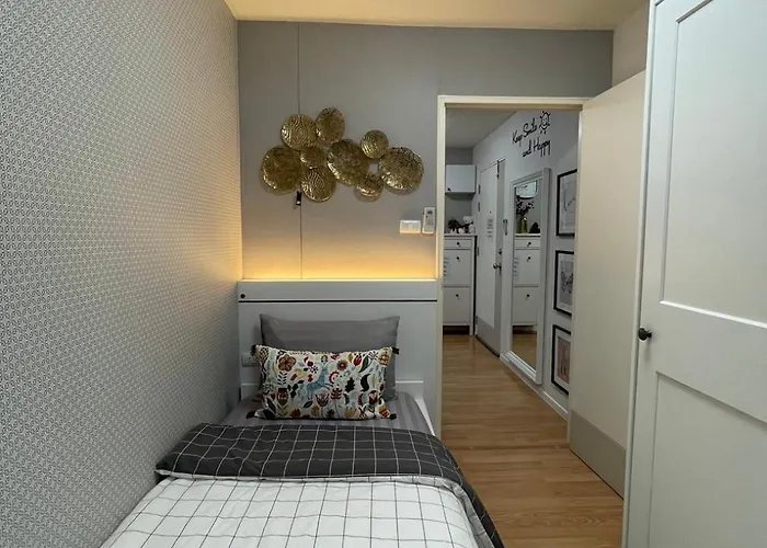 Annahome122@latkrabang Apartment *