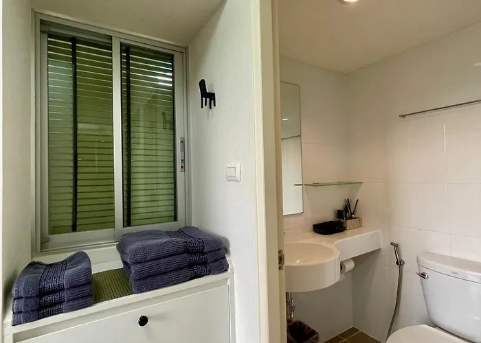 Annahome122@latkrabang Apartment Bangkok
