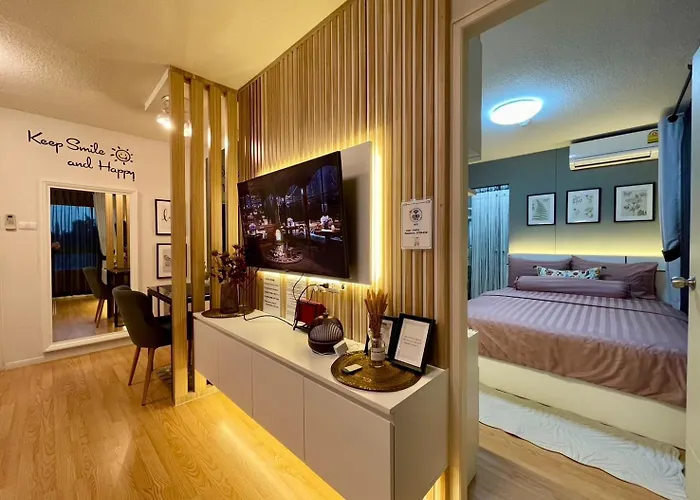 Apartment Annahome122@latkrabang *