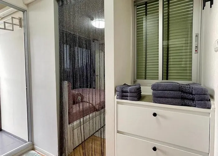 Annahome122@latkrabang Apartment Bangkok