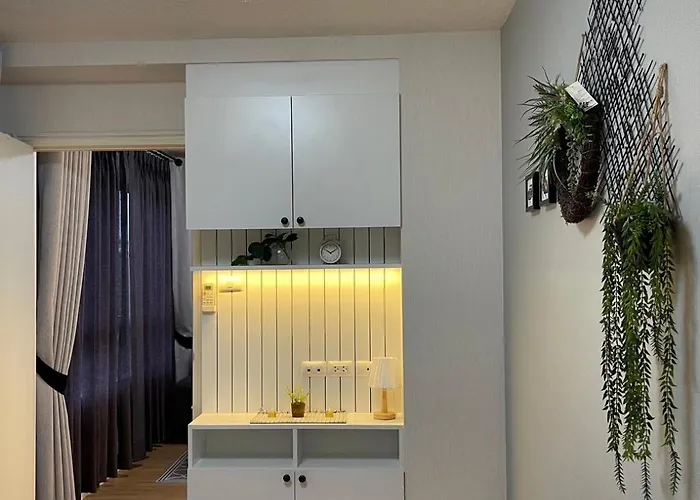 Apartment Annahome122@latkrabang Bangkok