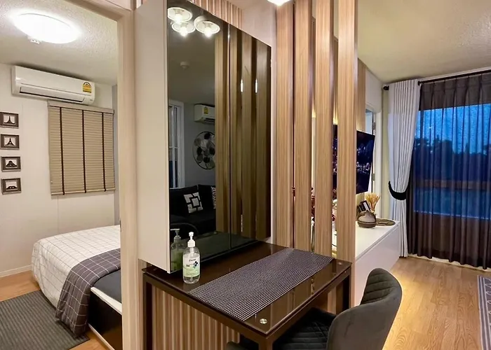 Annahome122@latkrabang Apartment
