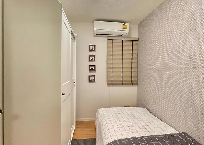Annahome122@latkrabang Apartment *