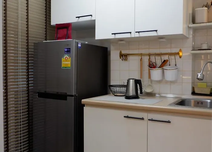Apartment Annahome122@latkrabang