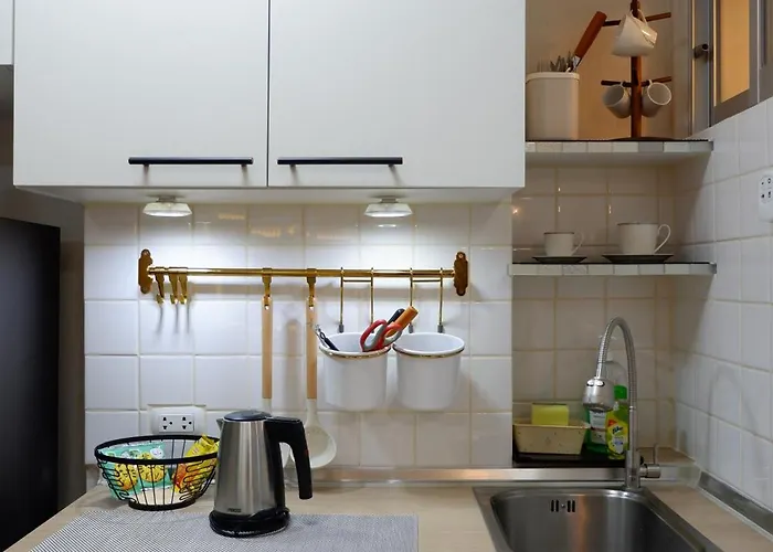 Apartment Annahome122@latkrabang *