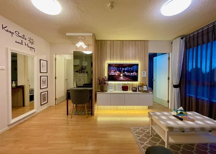 Apartment Annahome122@latkrabang Bangkok