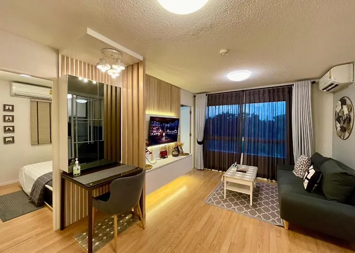 Annahome122@latkrabang Apartment